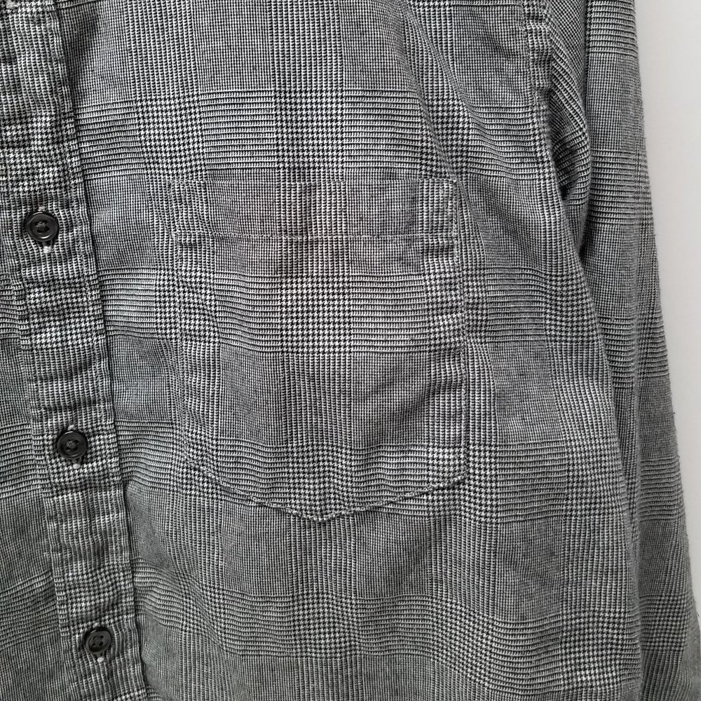 J. Crew Mini Houndstooth Slim Fit Button-Down Shirt - Picture 5 of 14